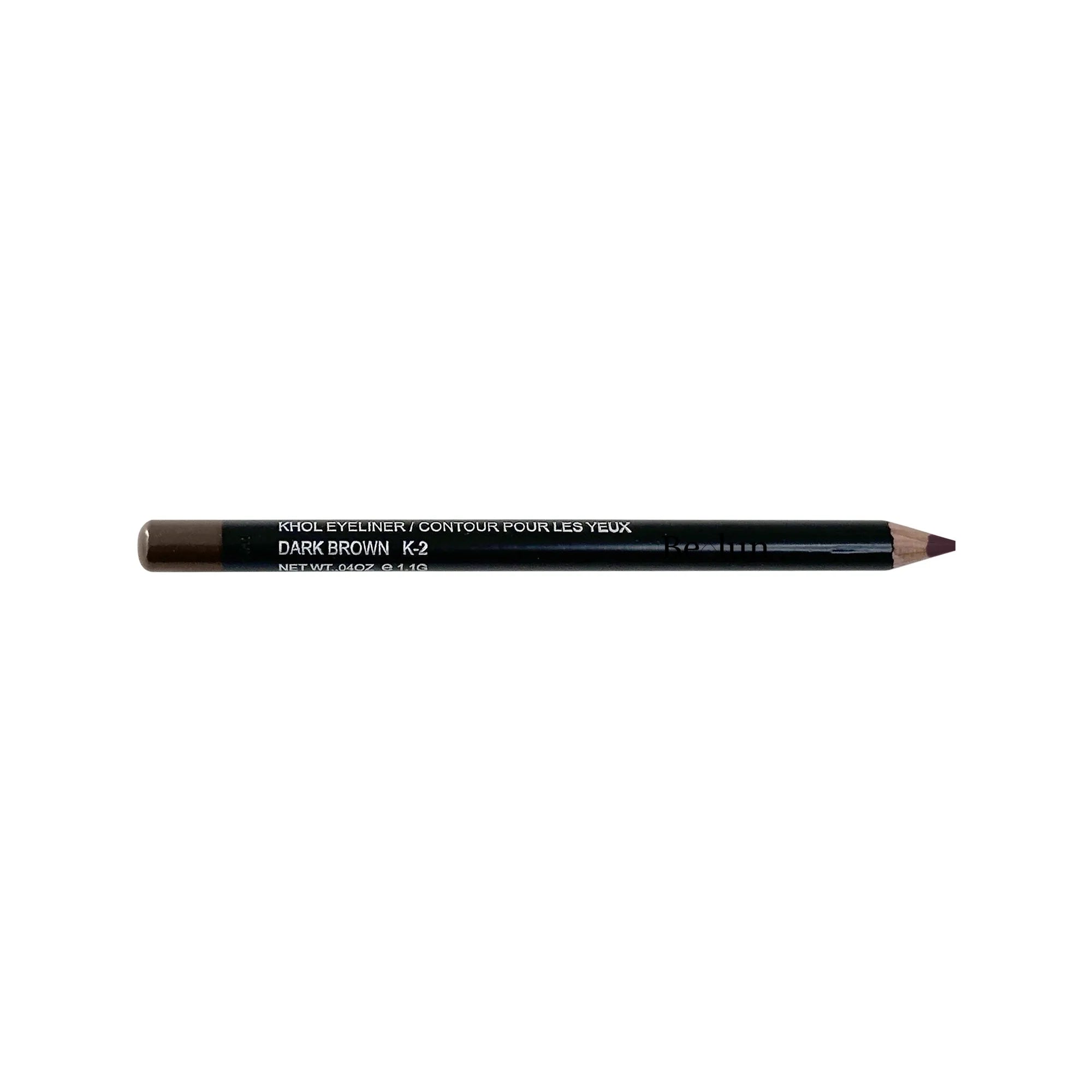 Khol Eyeliner - Intense, Long - Lasting for Precise Eye Definition and Smudge Control - Bealun